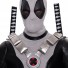 Deadpool Wade Wilson Cosplay Costume