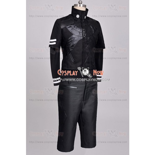 Ken Kaneki Costume For Tokyo Ghoul Cosplay