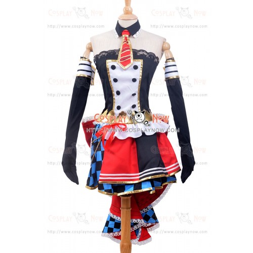 Maki Nishikino Costume For Love Live School Idol Project Cosplay