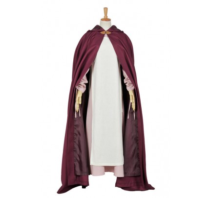 Once Upon A Time 3 Cosplay Marian Costume 