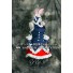 Mondaiji Problem Children Are Coming From Another World Cosplay Black Rabbit Kuro Usagi Costume