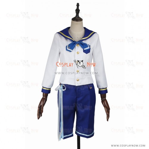 Ensemble Stars Cosplay Tomoya Mashiro Costume