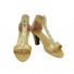 Aladdin Princess Jasmine Cosplay Shoes