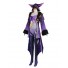 Genshin Impact Fatui Electro Cicin Mage Cosplay Costume