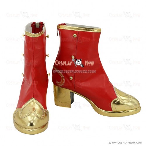 100 Sleeping Princes & the Kingdom of Dreams Cosplay Boris Shoes