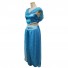 Aladdin and the Magic Lamp Cosplay Princess Jasmine Costume Uniform