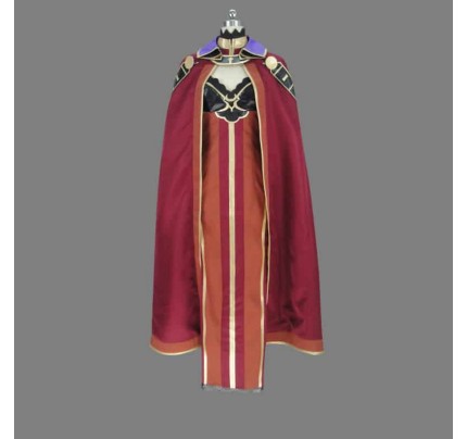 Fire Emblem Sonya Cosplay Costume