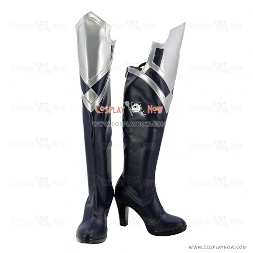 Arena Of Valor Cosplay Shoes Luna Boots