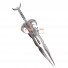 Transformers Age of Extinction Cade Yeager Sword PVC Replica Cosplay Props