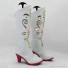 Frozen Cosplay Shoes Princess Anna of Arendelle Boots