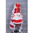 Pandora Hearts Alice Cosplay Costume Christmas Dress