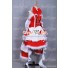 Pandora Hearts Alice Cosplay Costume Christmas Dress