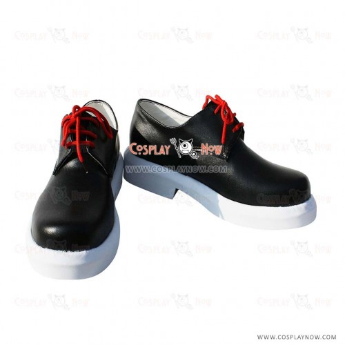 Elsword Cosplay Graf Shoes for Man