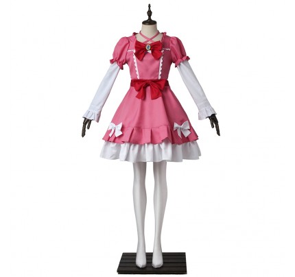 Eromanga Sensei Cosplay Elf Yamada Costume Dress