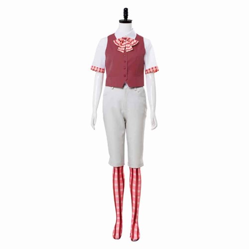 My Hero Academia Boku No Hiro Akademia My Hero Academia Melissa Shield Cosplay Costume