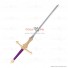 The Legend of Zelda Twilight Princess Zelda Sword PVC Cosplay Props