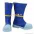 Oreimo Cosplay Shoes Gokou Ruri Blue Boots