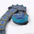 Duel Monsters Cosplay Dartz Duel props with Duel Disk