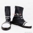 Hack//G.U. Cosplay Shoes Ovan Black & White Boots