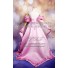 Mobile Suit Gundam SEED Lacus Clyne Cosplay Costume