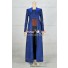 Pride And Prejudice And Zombies Cosplay Elizabeth Bennet Costume Uniform