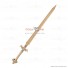 Sword Art Online ALfheim Online Kirito Excalibur Sword Cosplay Props