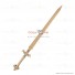 Sword Art Online ALfheim Online Kirito Excalibur Sword Cosplay Props