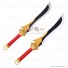 League of Legends Katarina Double Blades PVC Replica Cosplay Props