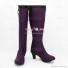 Dangan Ronpa Cosplay Shoes Kirigiri Kiyouko Boots