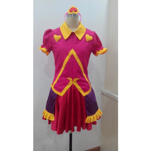 League Of Legends LOL Sweet Annie Hastur Cosplay Costume