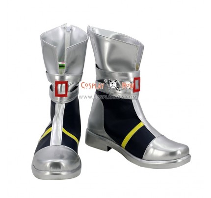 Sword Art Online Cosplay Shoes Fatal Bullet Ayano Keiko Silica Boots