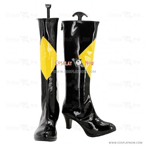 Shugo Chara Cosplay Shoes Tsukiyomi Utau Boots
