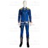 Star Trek Beyond James Kirk Captain Uniform Cosplay Costume