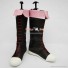 Blast of Tempest Cosplay Shoes Fuwa Mahiro Boots