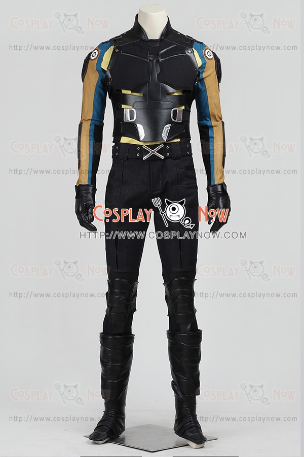 X-men Apocalypse Wolverine Costume X-Men: Apocalypse Wolverine Cosplay Costume