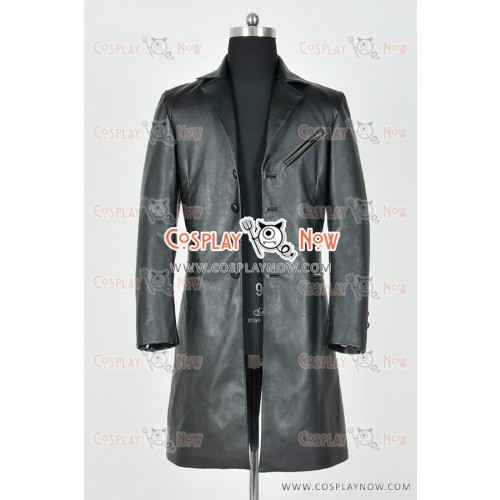 I Robot Del Spooner Cosplay Costume