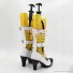 Dagashi Kashi Cosplay Shoes Shidare Hotaru Boots