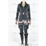 Captain America 2 The Winter Soldier Cosplay Black Widow Costume