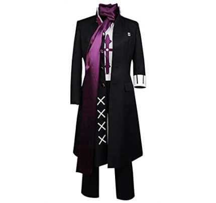 Super Danganronpa 2 Gundam Tanaka Cosplay Costume