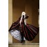 Fate Zero Cosplay Irisviel Von Einzbern Costume Black Dress