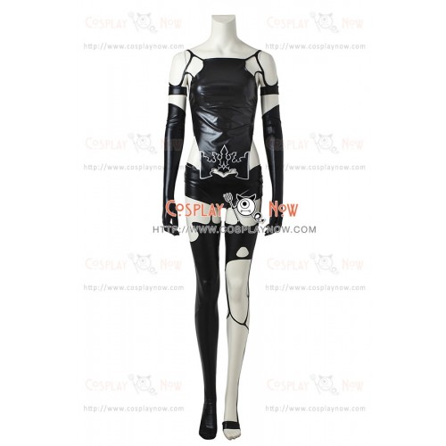 Nier Automata Cosplay YoRHa Type A No.2 Costume