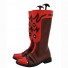 Kamen Rider Hibiki Kurenai Cosplay Boots