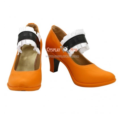 Monthly Girls' Nozaki-kun Cosplay Seo Yuzuki Shoes