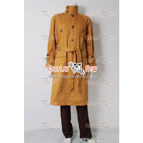 Blade Runner Rick Deckard Cospalay Costume