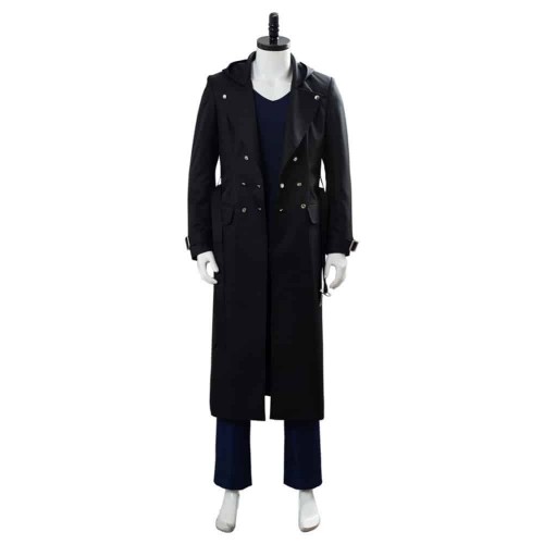 My Hero Academia Season 4 Villain Shigaraki Tomura Cosplay Costume