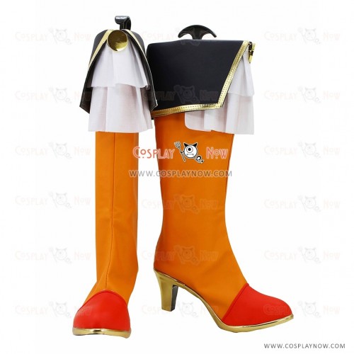 Love Live! Sunshine Cosplay Shoes Honoka Kousaka Boots