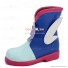 Duel Monsters Cosplay Shoes Blue Angel Boots
