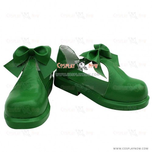 Cardcaptor Sakura Sakura Kinomoto Cosplay Shoes