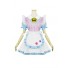 Lolita Cosplay Lovely Bell Maid Dress Costume