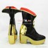 Dungeon Fighter Online Cosplay Shoes Geniewiz Boots